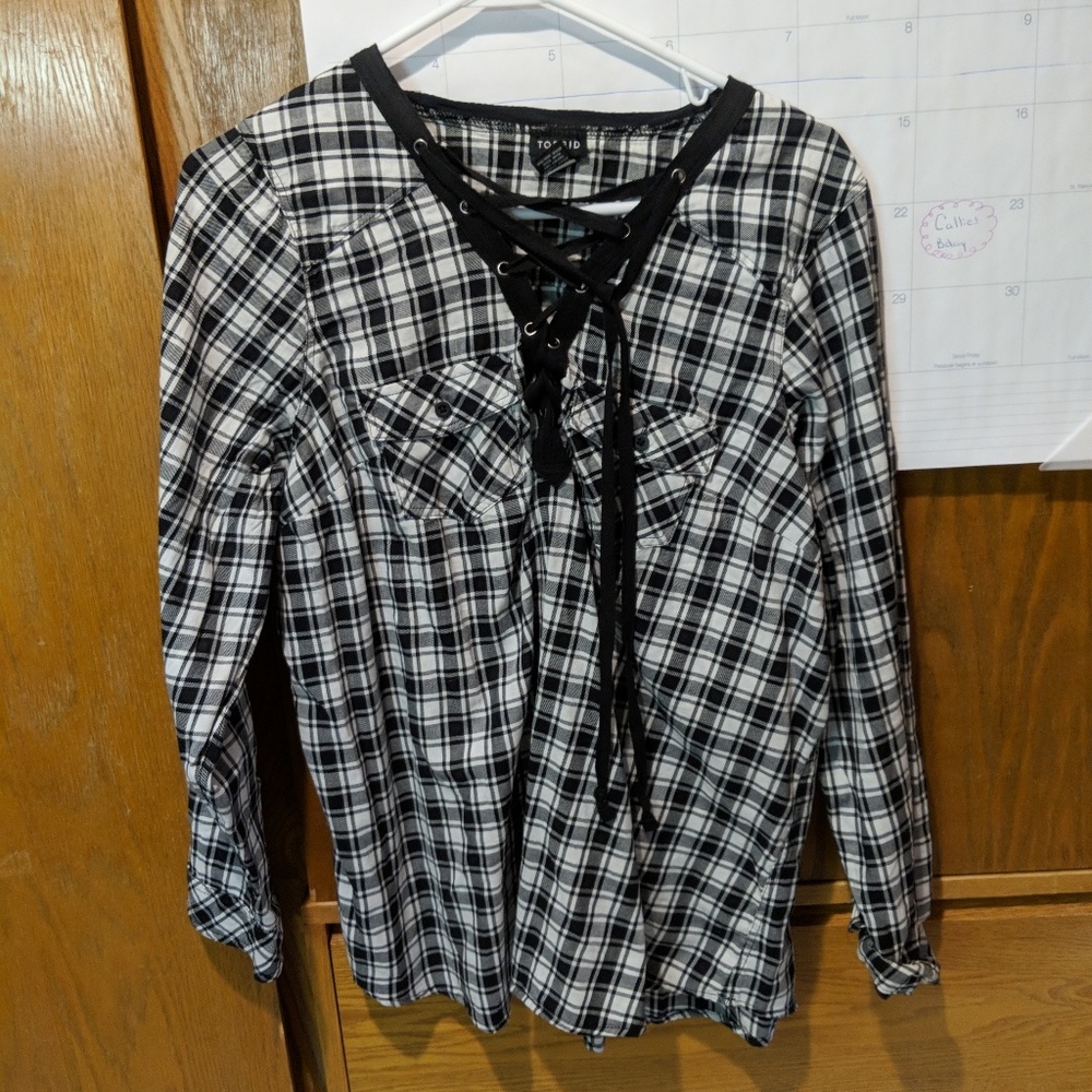 Torrid Shirt